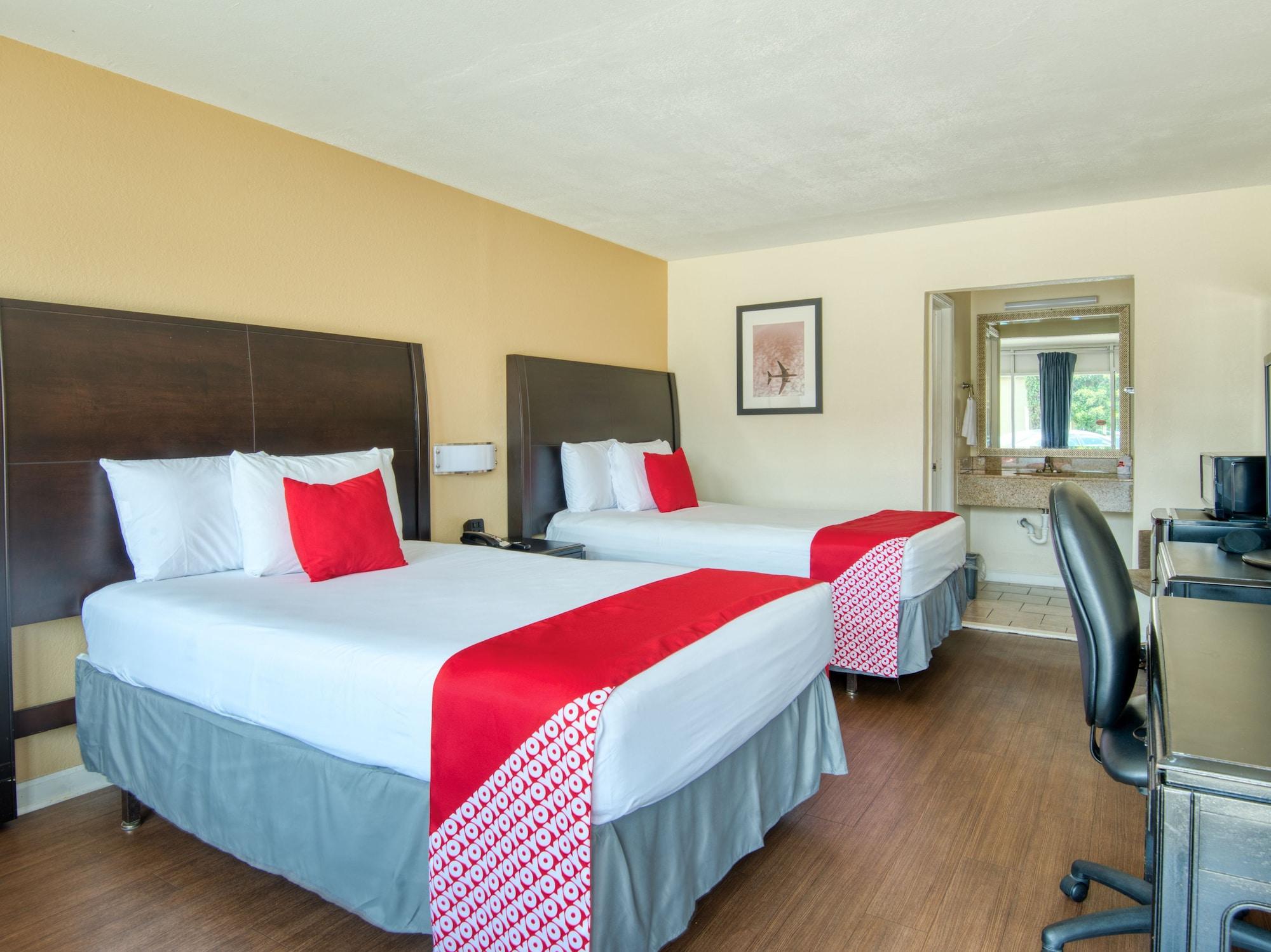 Hotel Belair Orlando Near Florida Mall Oak Ridge Dış mekan fotoğraf