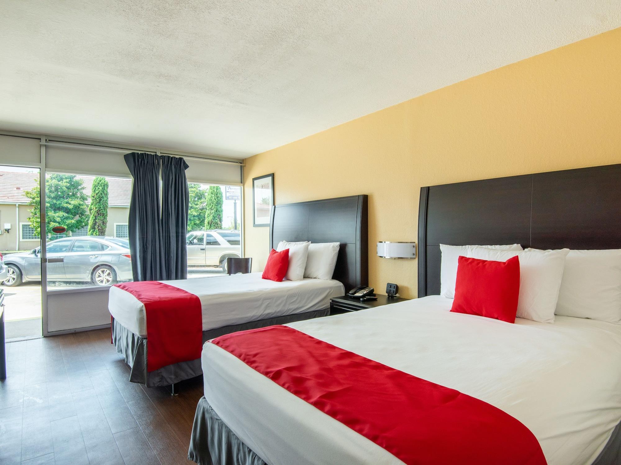 Hotel Belair Orlando Near Florida Mall Oak Ridge Dış mekan fotoğraf