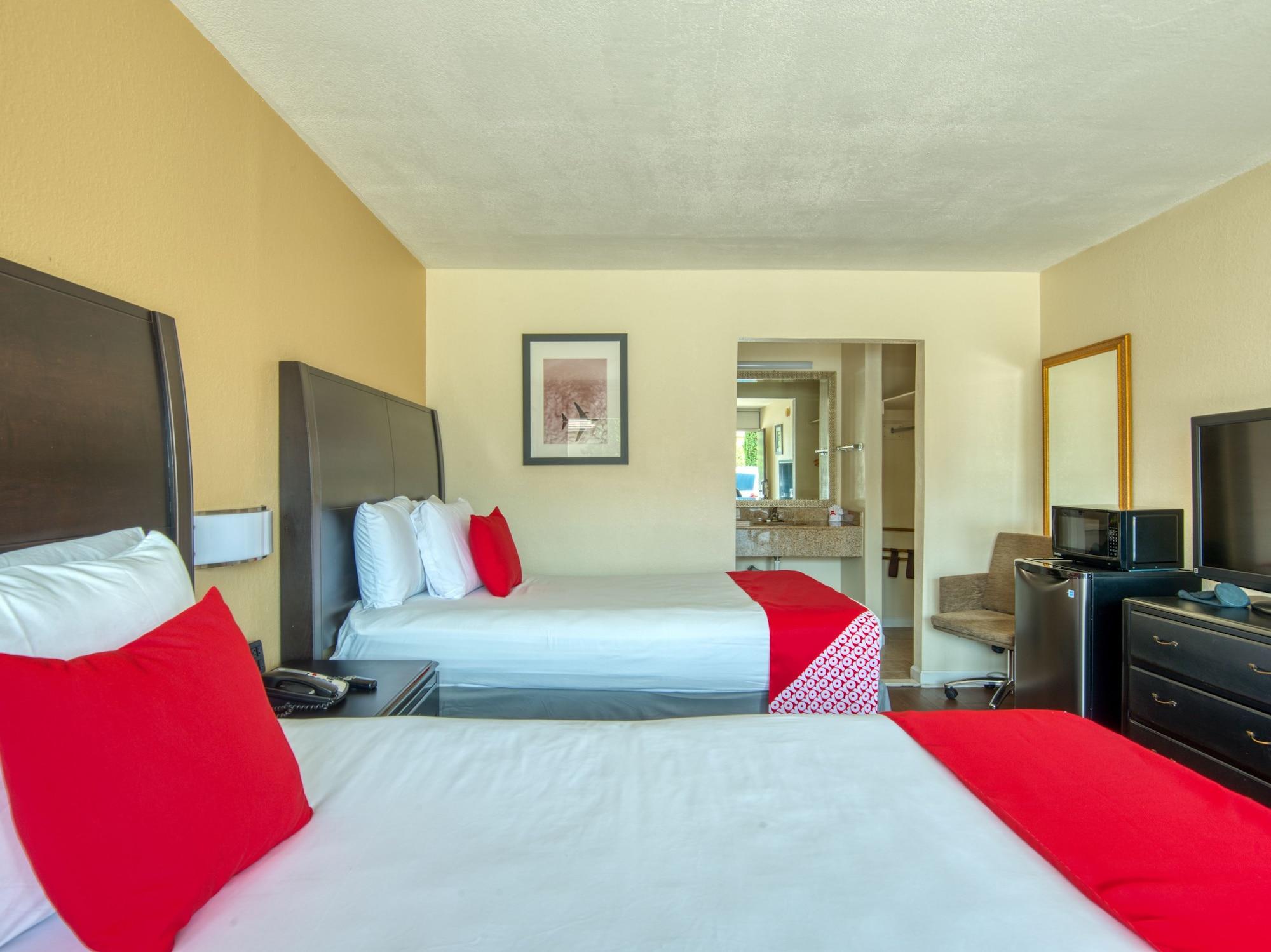 Hotel Belair Orlando Near Florida Mall Oak Ridge Dış mekan fotoğraf
