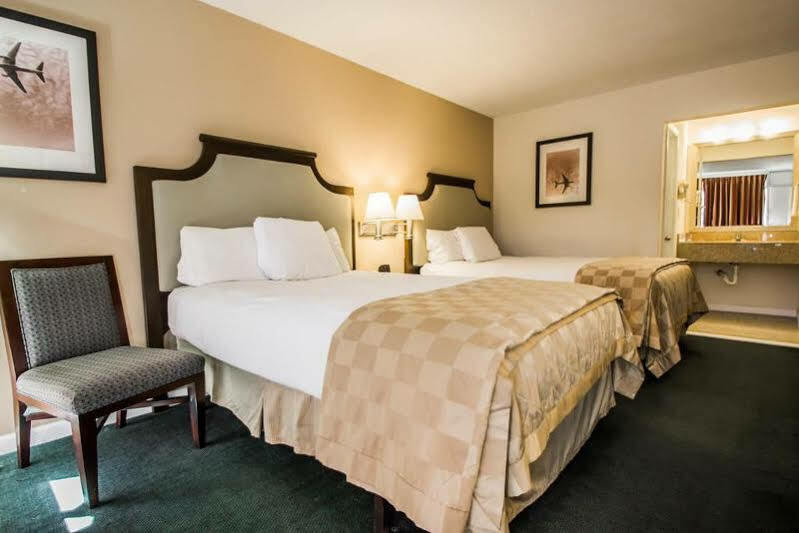 Hotel Belair Orlando Near Florida Mall Oak Ridge Dış mekan fotoğraf